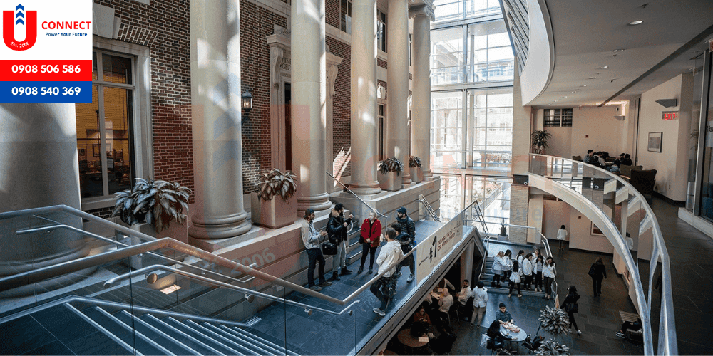 Đại học MCPHS, bang Massachusetts, Mỹ